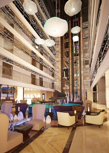 Centara Grand Resort & Spa Pattaya - Lobby 2